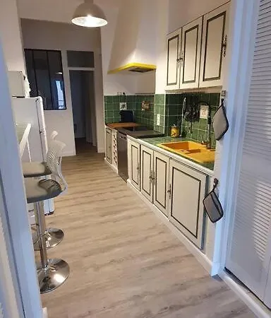 Centre-historique 70 M2 Apartmán *