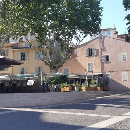 Apartmán Centre-historique 70 M2 Fréjus