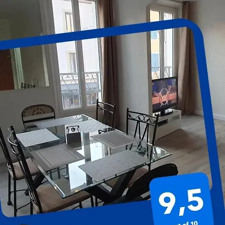 Centre-historique 70 M2 Apartment *